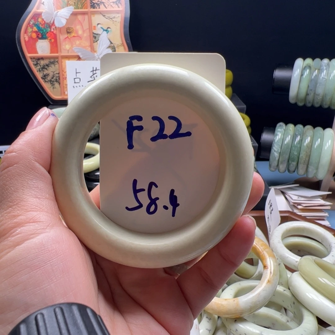 蛇纹石玉合金手镯