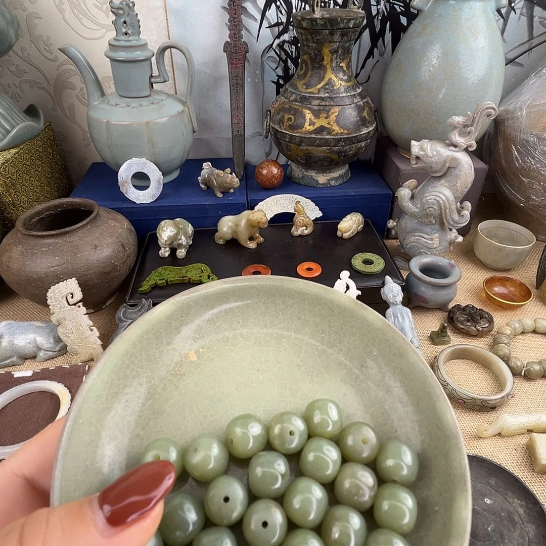 瓷片工艺品工艺品工艺品