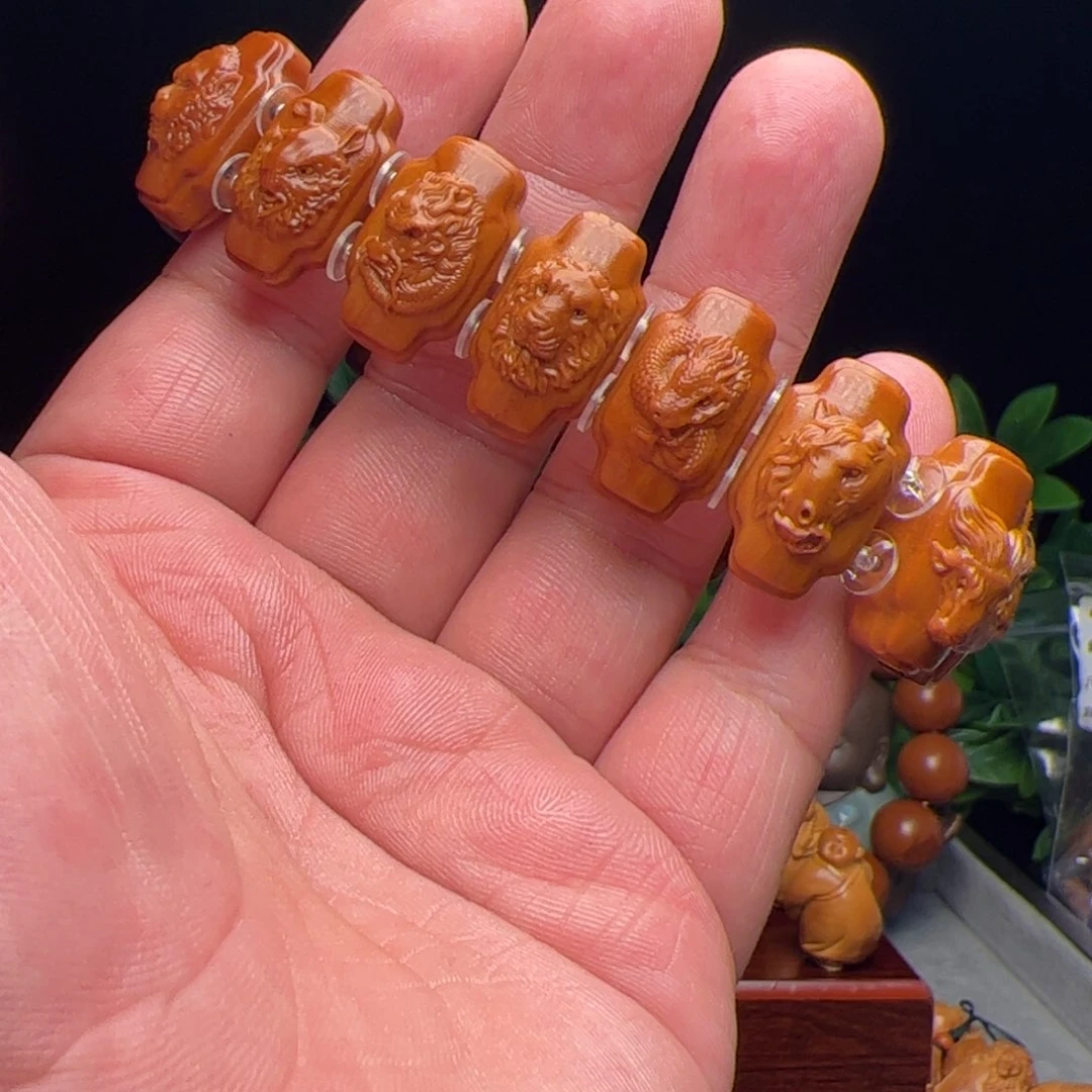 橄榄核吊坠橄榄核