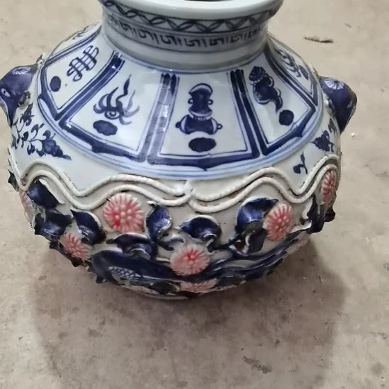 瓷片玩玩具枪毙吧热热的