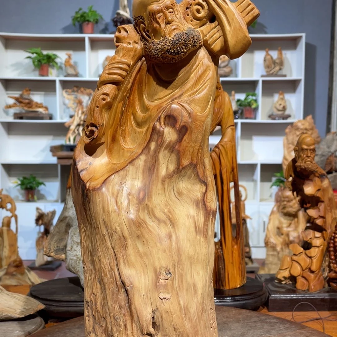 柏木（崖柏）工艺品