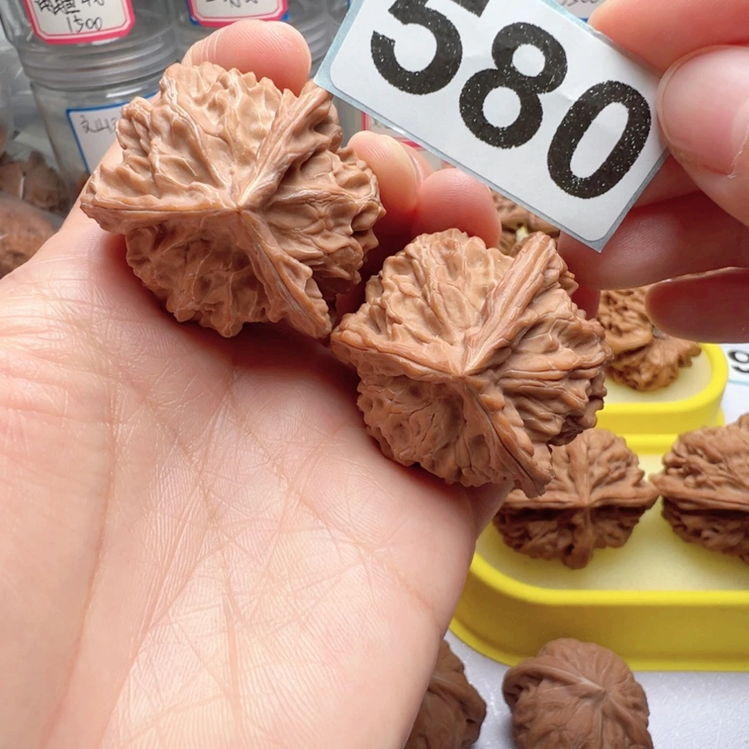 吊坠文玩核桃文玩580