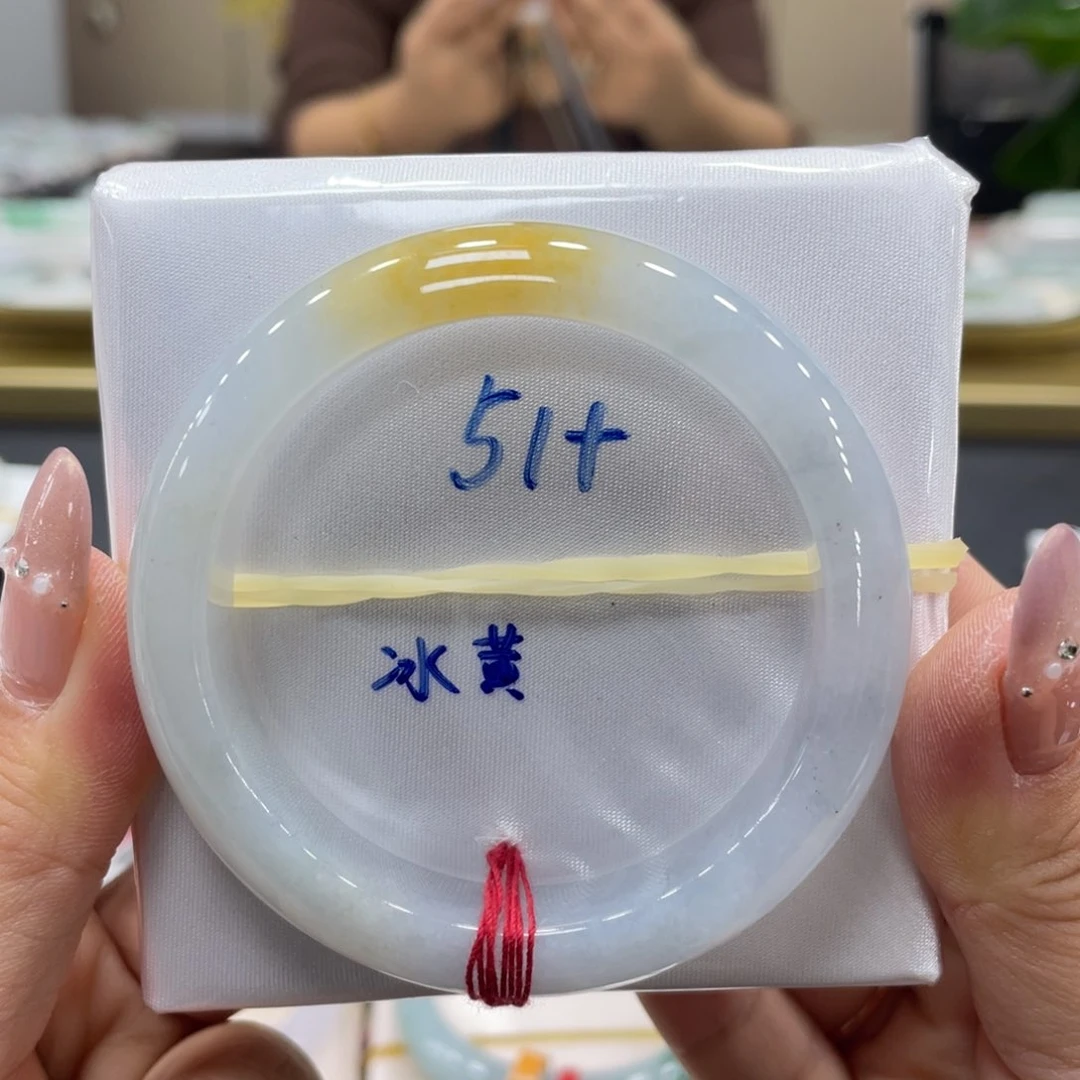 未镶嵌手镯翡翠翡翠