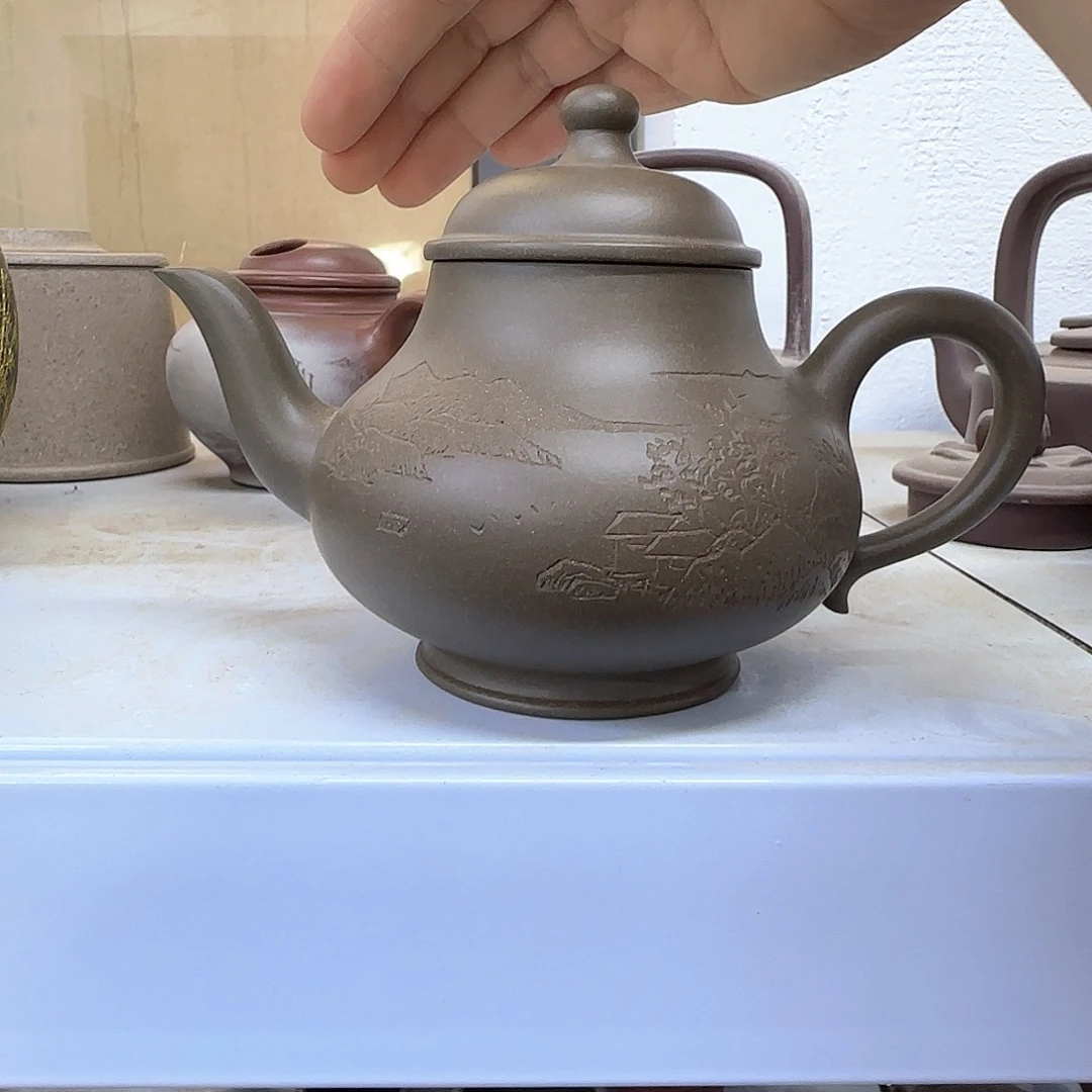 紫砂茶壶宜兴紫砂壶宜兴紫砂茶