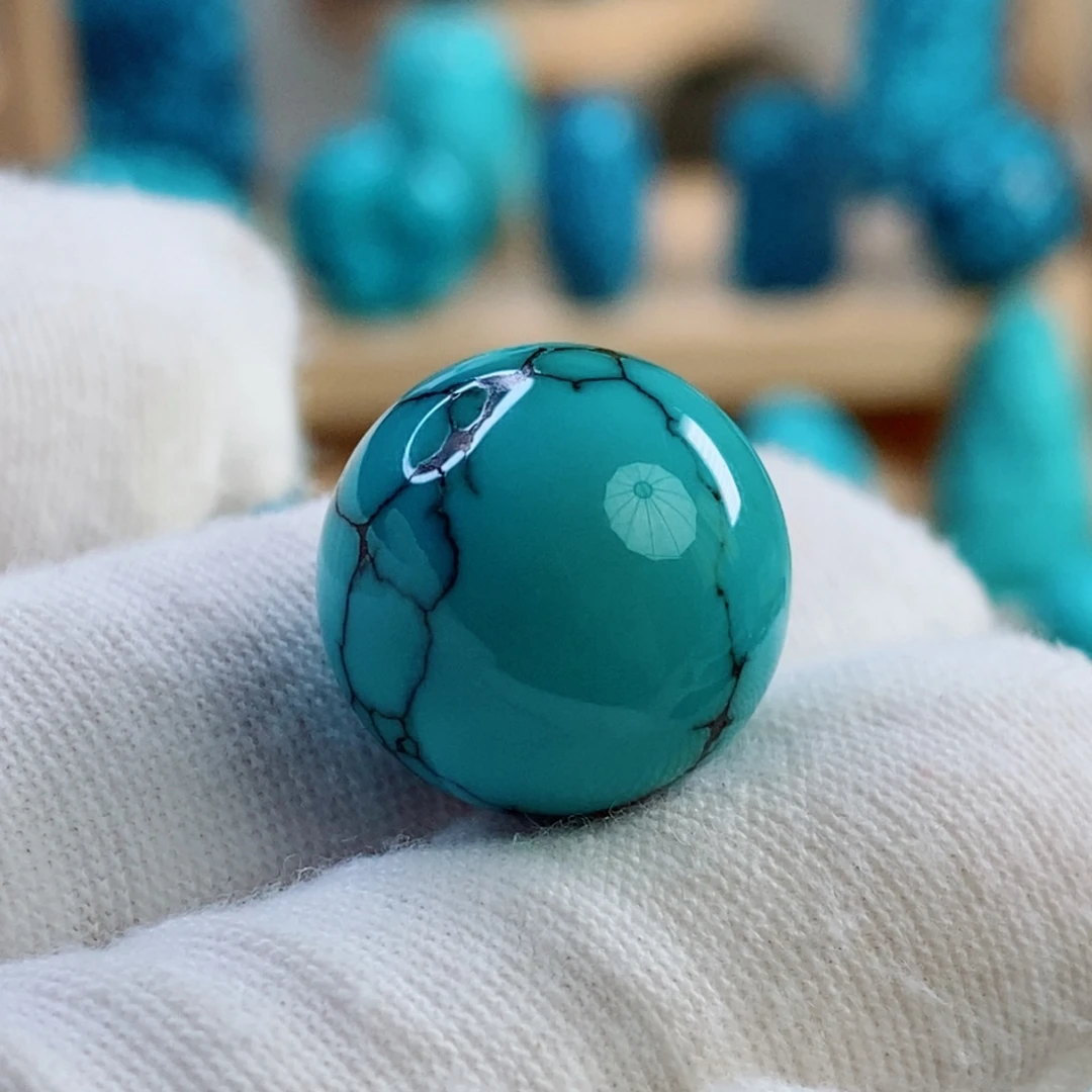 绿松石未镶嵌其他