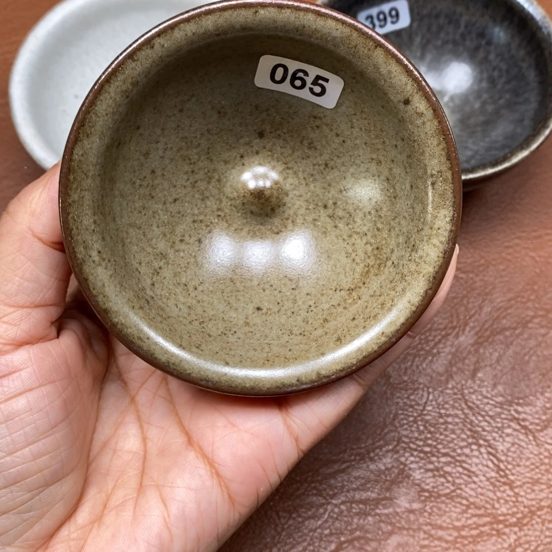 茶盏龙窑柴烧自然还原065