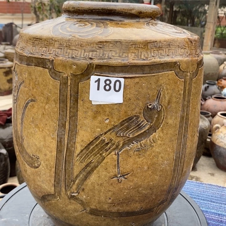 罐养花陶器包邮不议价小**?