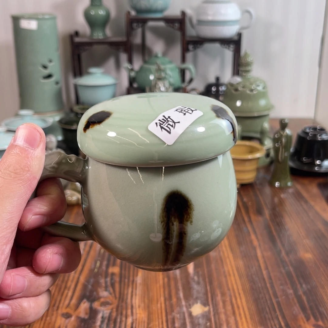 三宝茶器开播福利