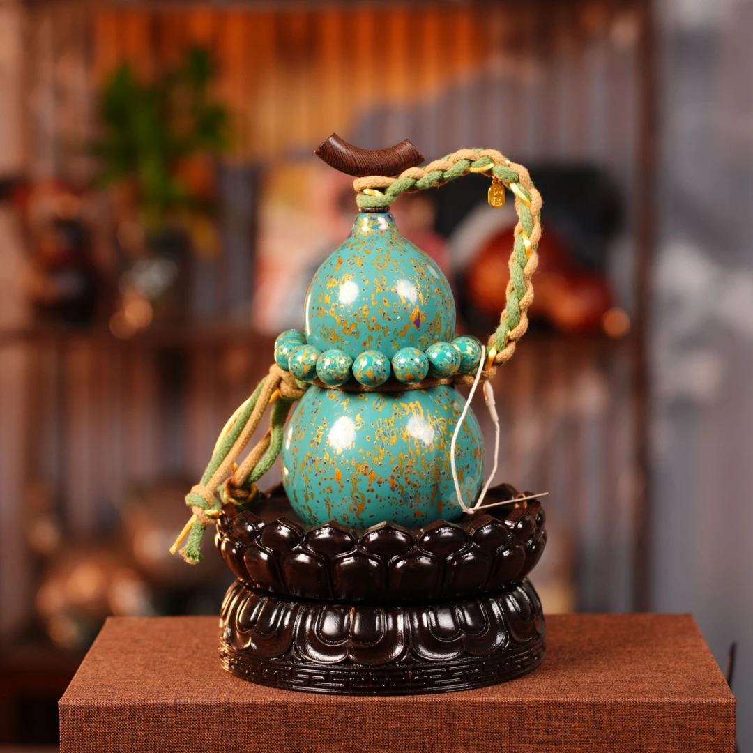 A17神话级 大漆酒葫芦