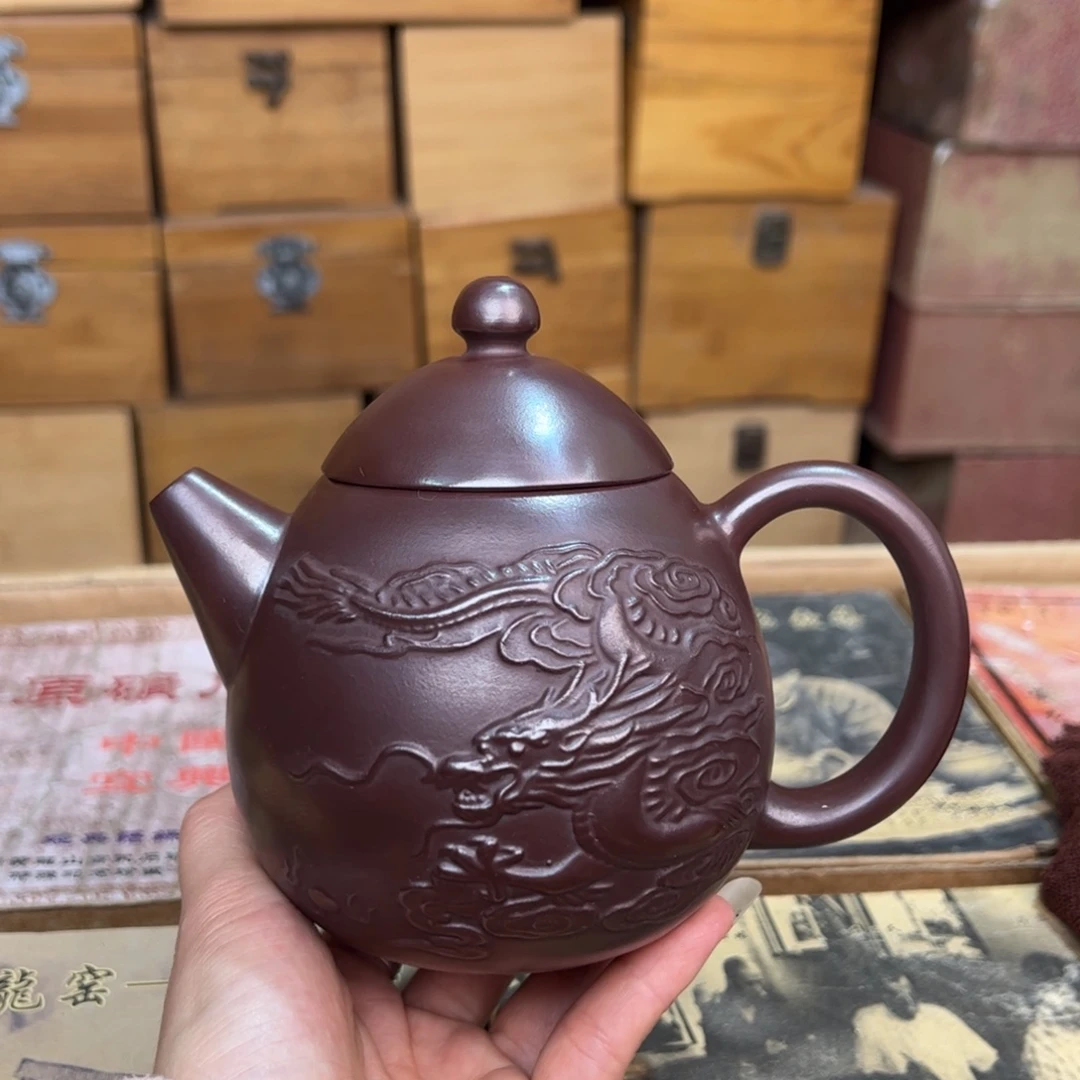 茶壶紫砂宜兴紫砂壶