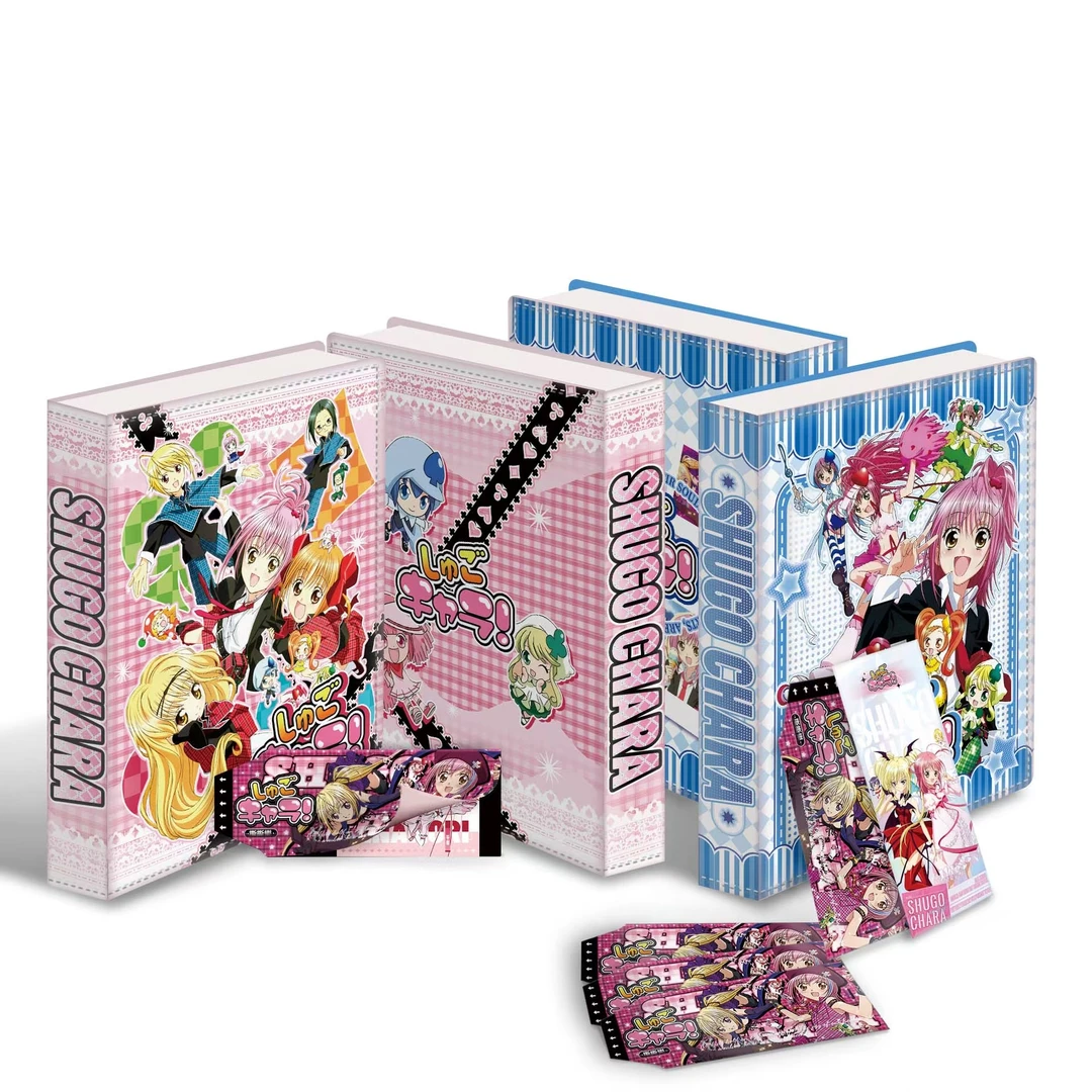 【猫猫平拆】野果守护甜心撕撕乐第一弹盲盒收藏卡牌