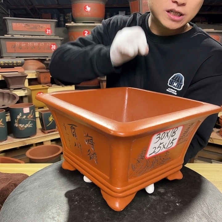 其他紫砂紫砂花盆工厂直发