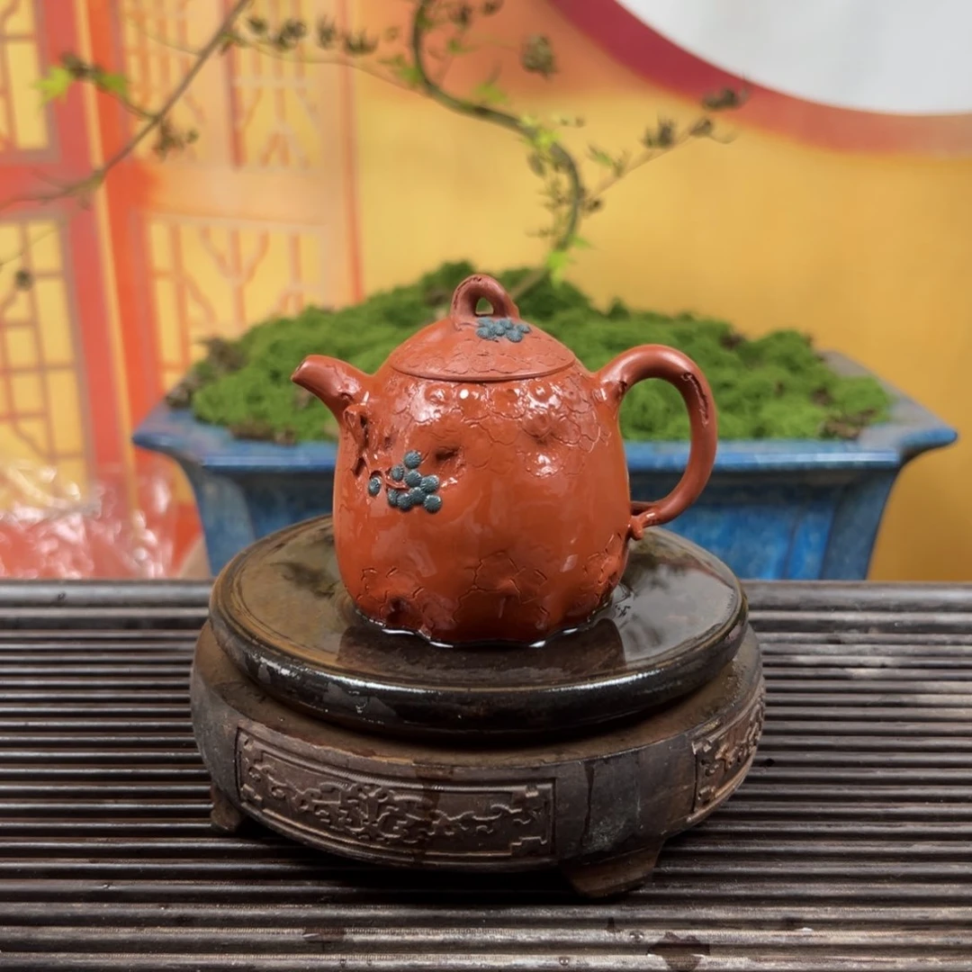 茶壶紫砂宜兴紫砂壶