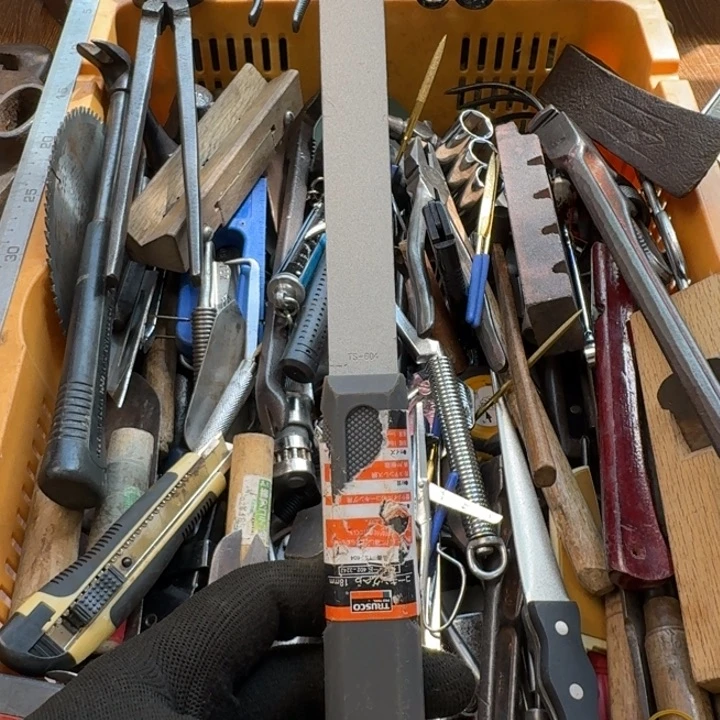 A***芦五金工具制造工艺