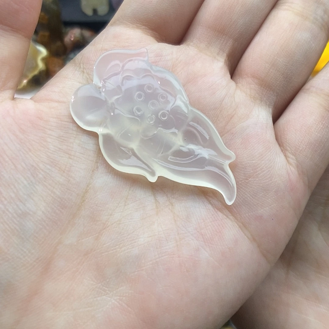 合金颈饰玛瑙/玉髓
