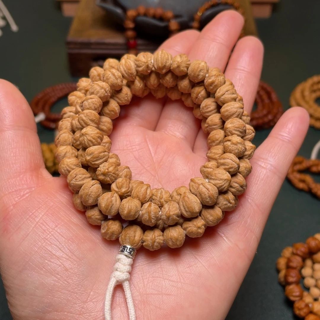 王****吊坠柏香籽/百香籽巨无霸长串