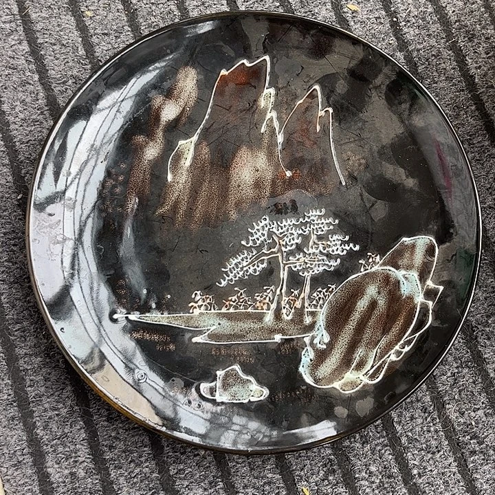 摆件，烧制问题都是正常的38
