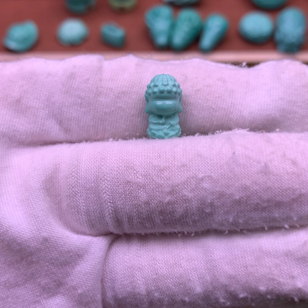 时***_原生态散珠配珠无相宝宝佛卡8