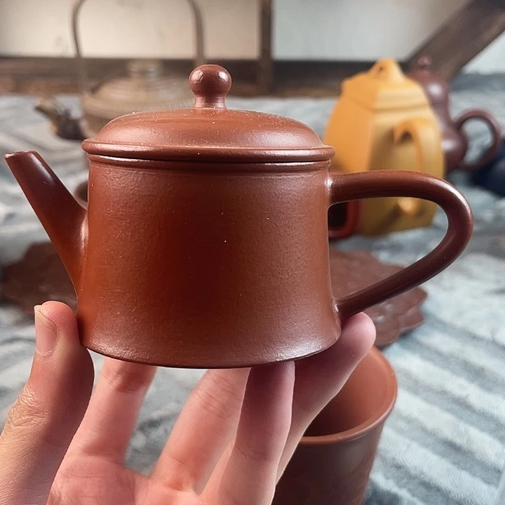 紫砂茶壶宜兴紫砂壶3