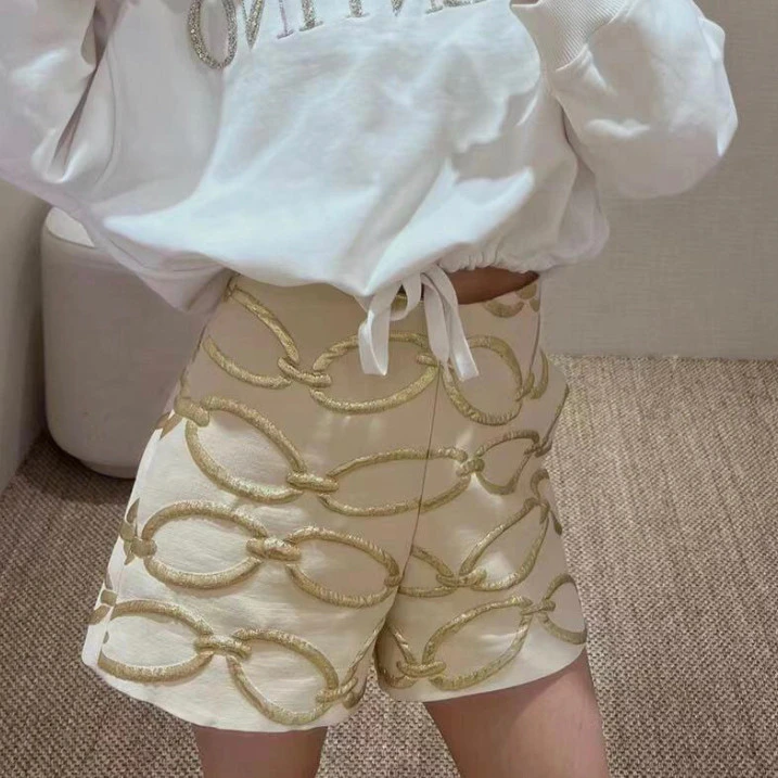 全新未使用 Valentino/华伦天奴 短裤/36码/Xsp33568