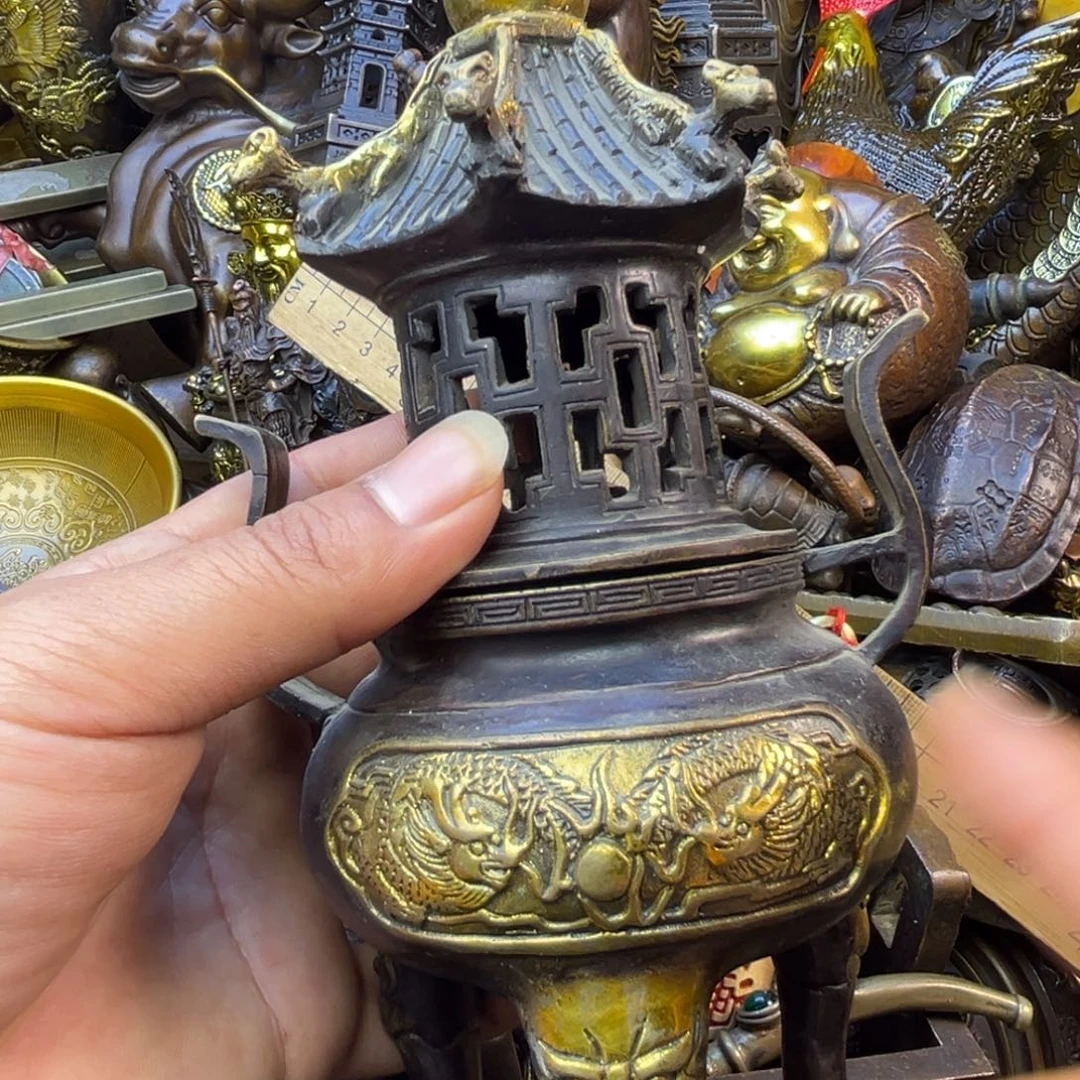 精品铜器精品摆件