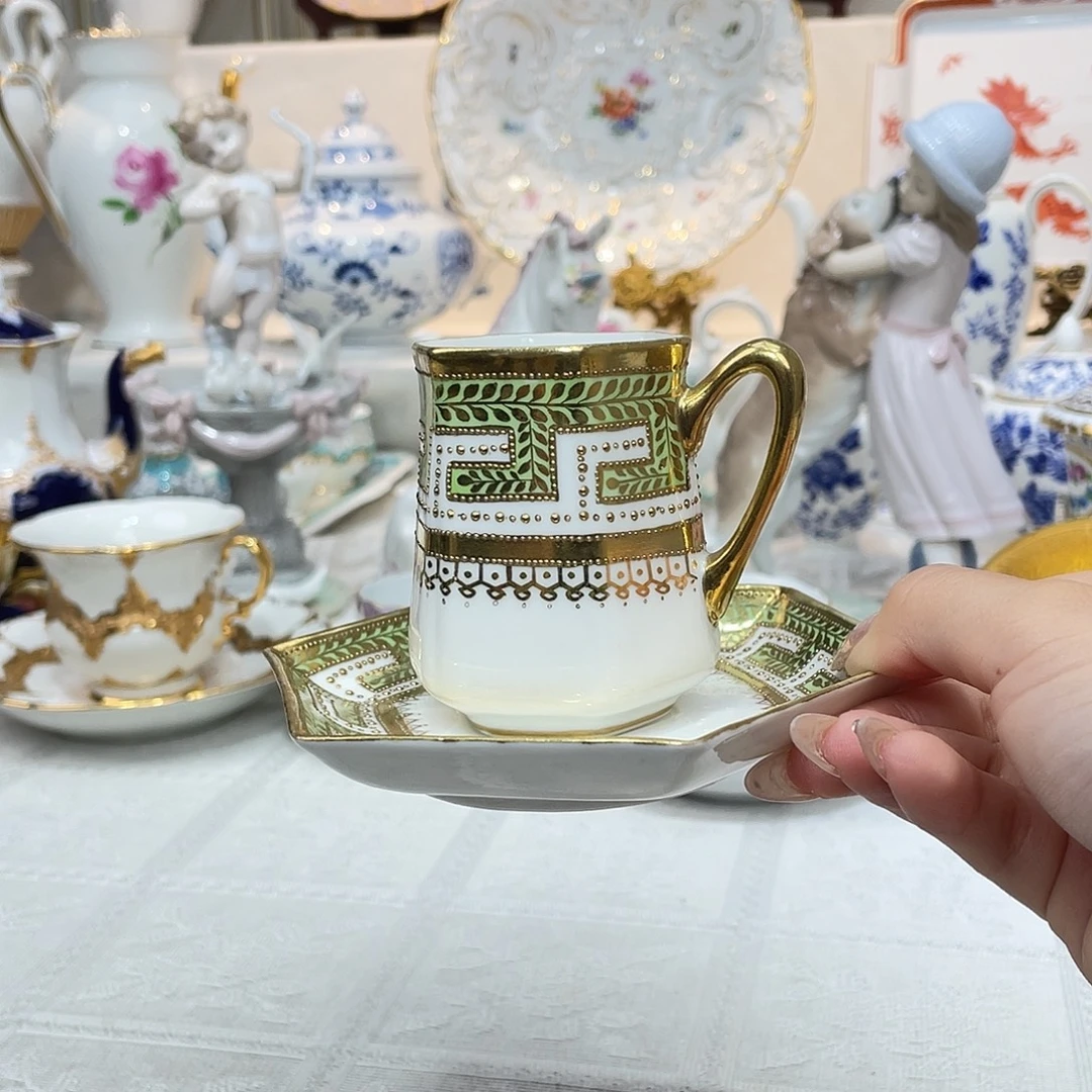 陶瓷海外中古美物瓷器
