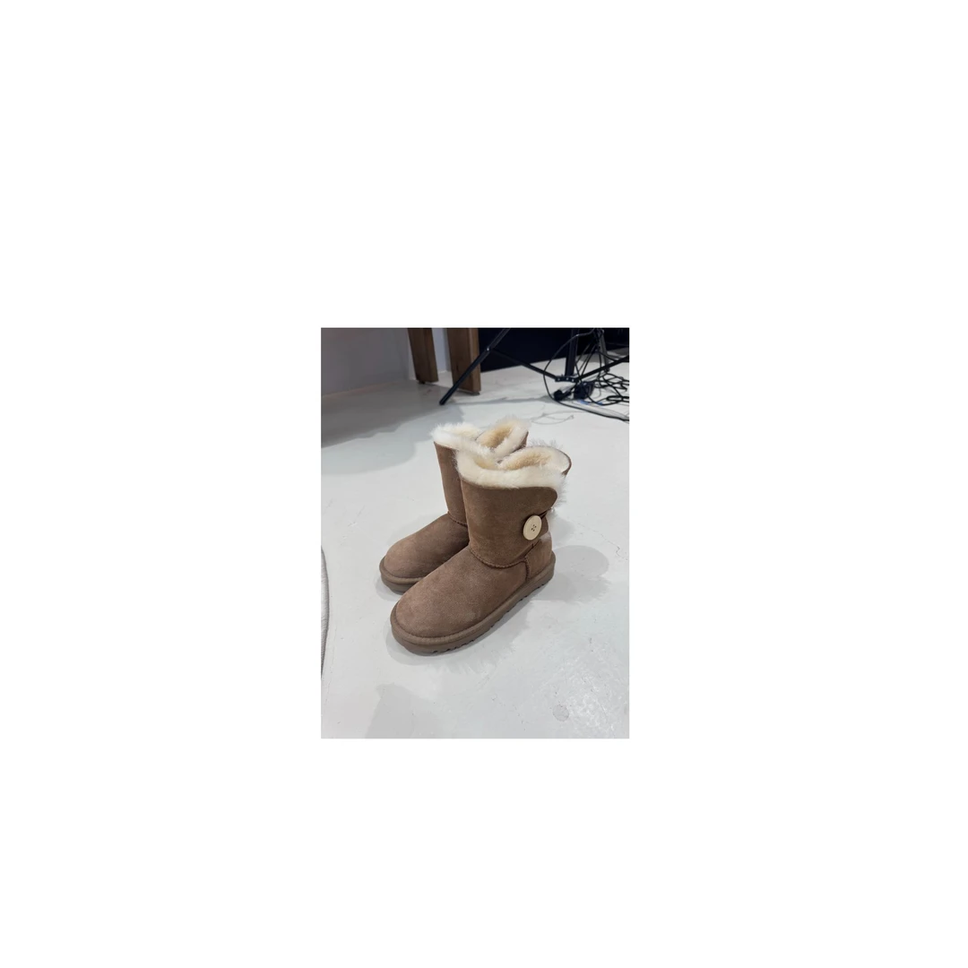 183 百搭气质雪地鞋