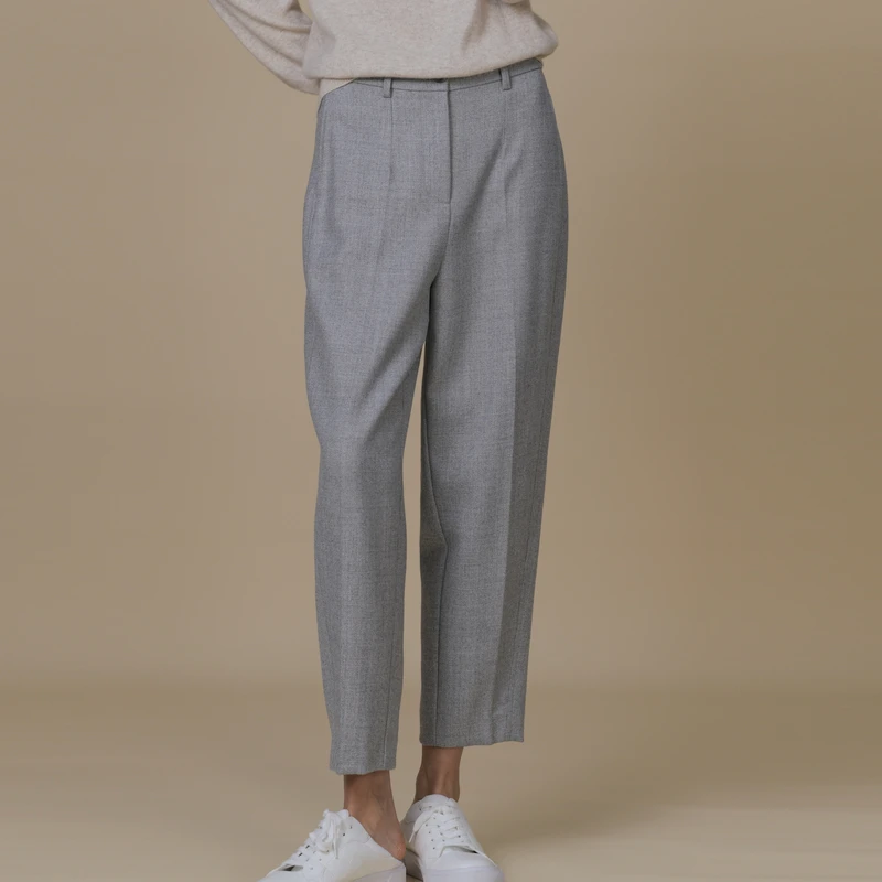 【Susie】Bouthentique百搭长裤221431P1M47