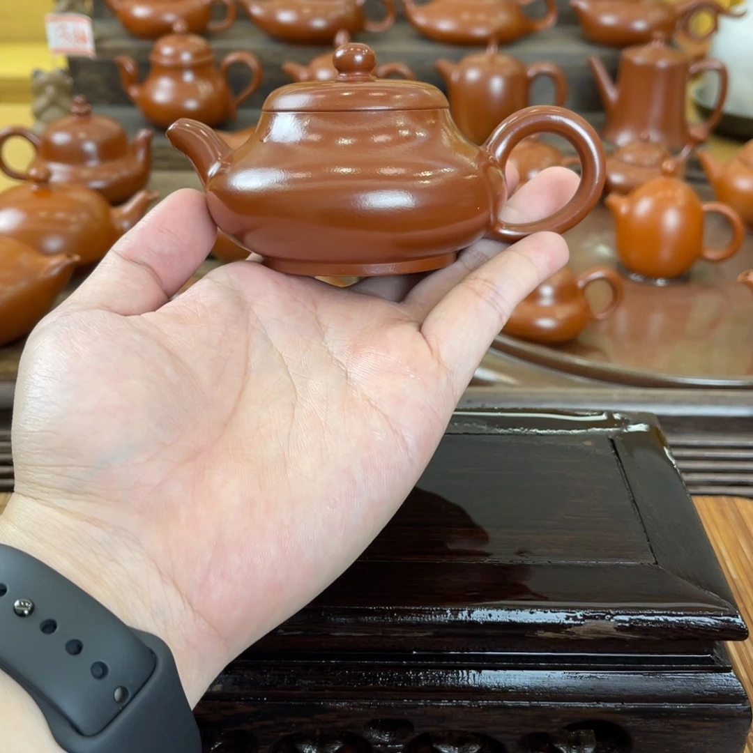 茶壶紫砂福利价茶壶