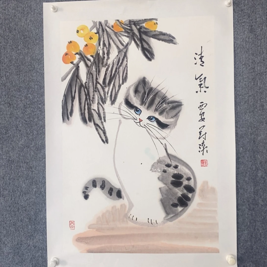 国画绘画作品欣赏