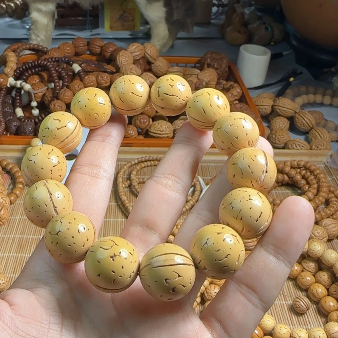 核桃手串/手链墨*哈哈哈哈哈哈哈哈