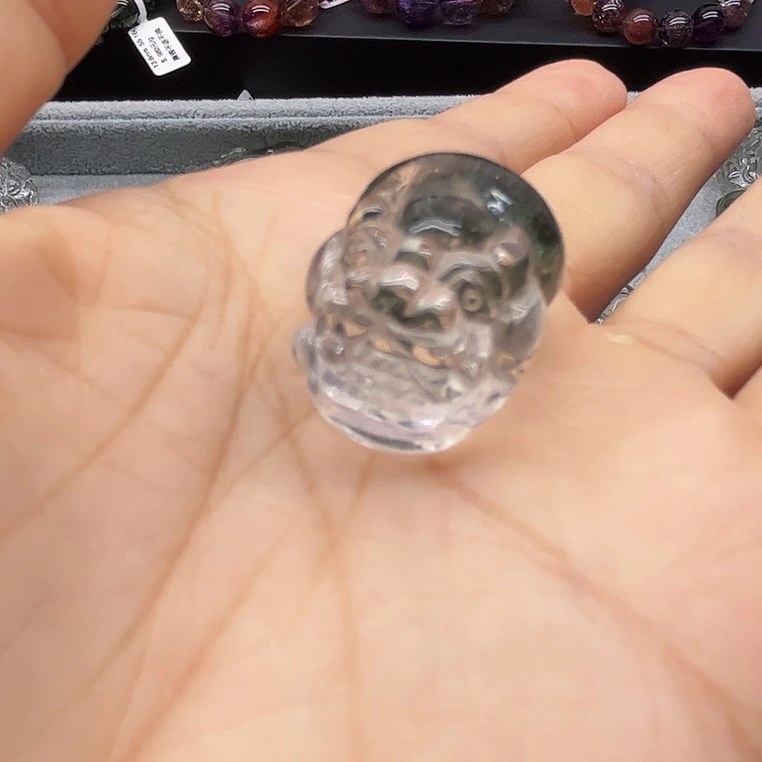 吊坠(不含链)水晶未镶嵌吊坠