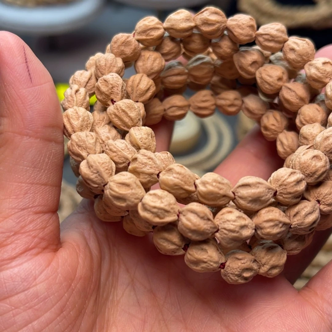 柏香籽/百香籽手串