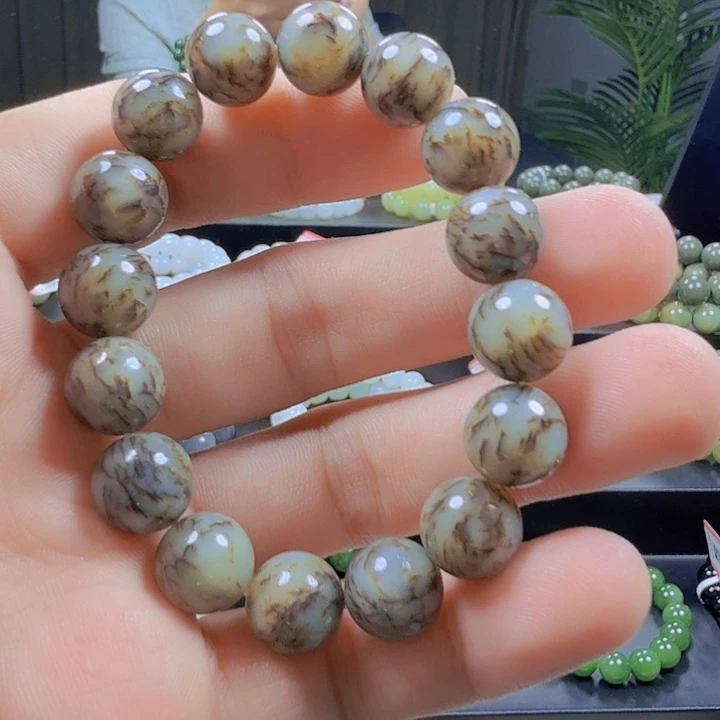 未镶嵌手链和田玉