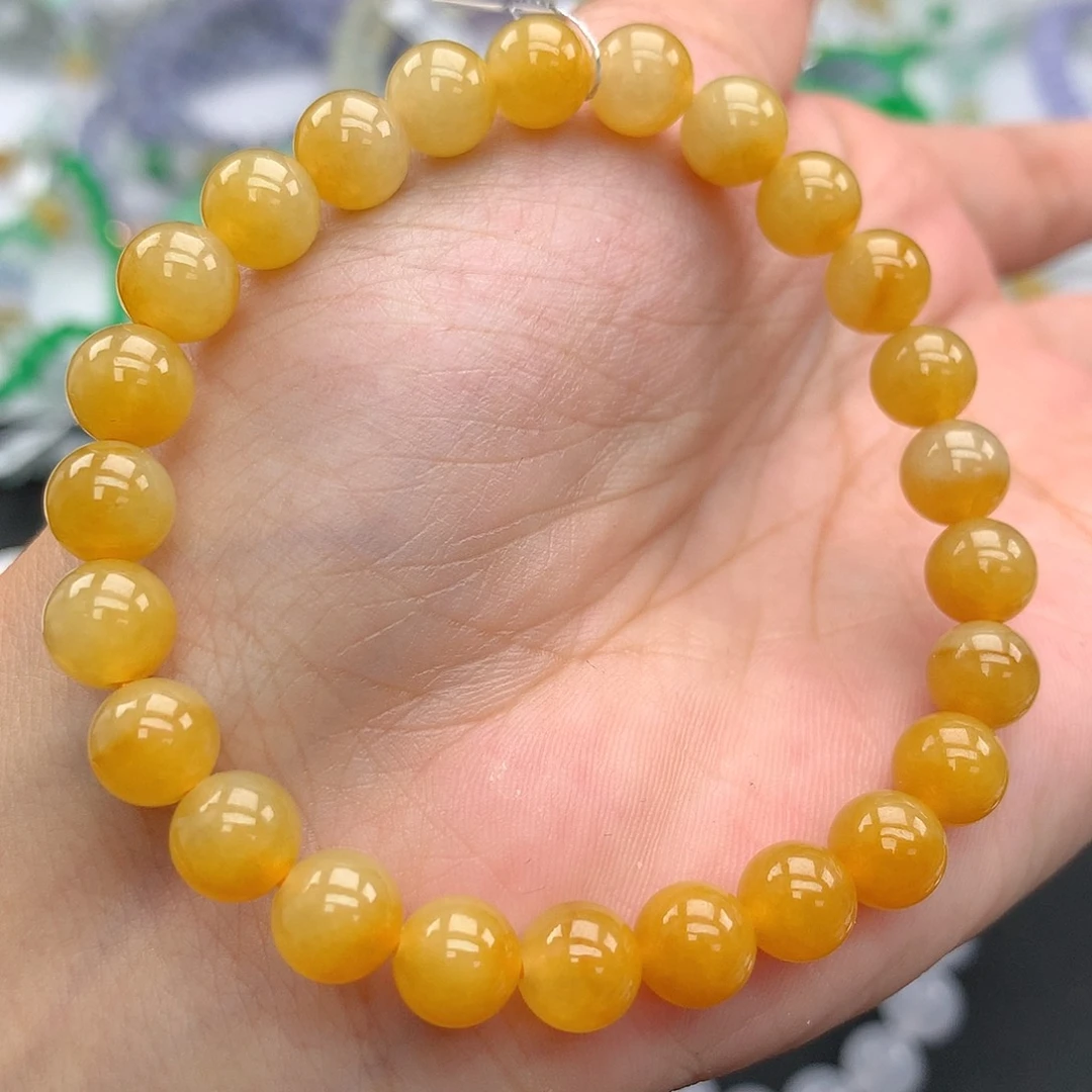 毛衣链未镶嵌翡翠