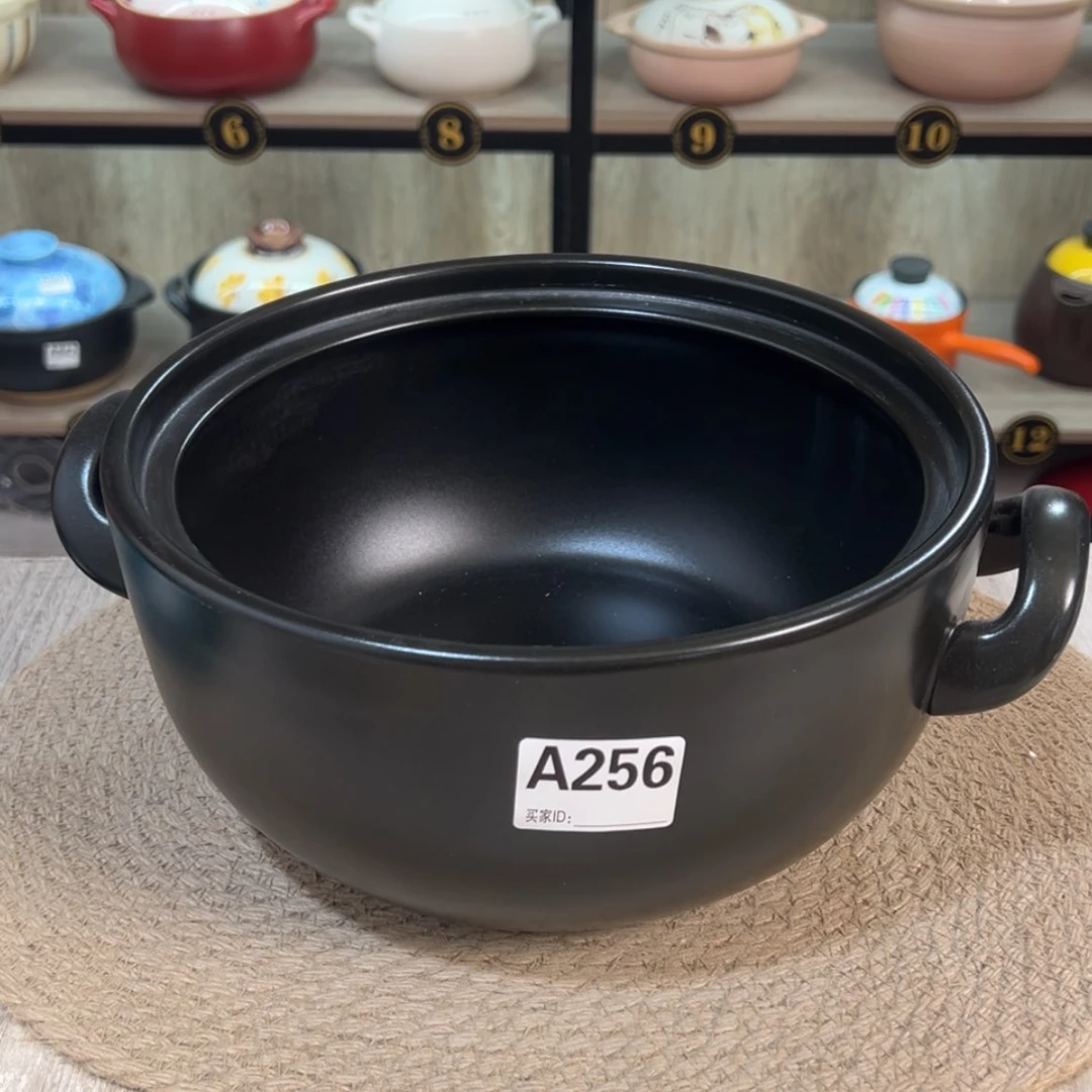 【闪购商品】3.6升砂锅微瑕疵品256