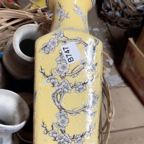 果*槿陶瓷制品瑕疵处理