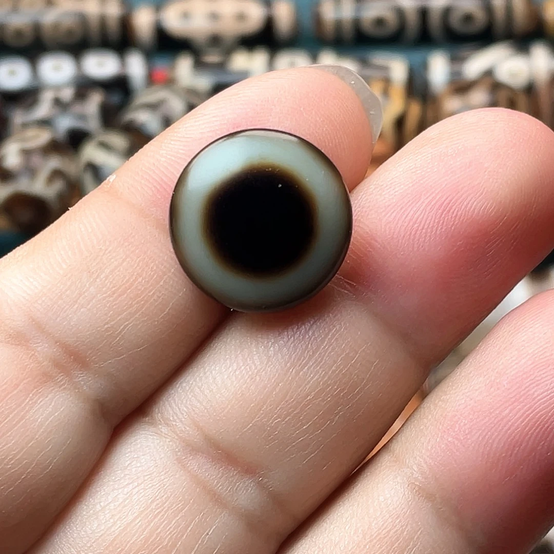 玛瑙/玉髓未镶嵌颈饰良品板眼