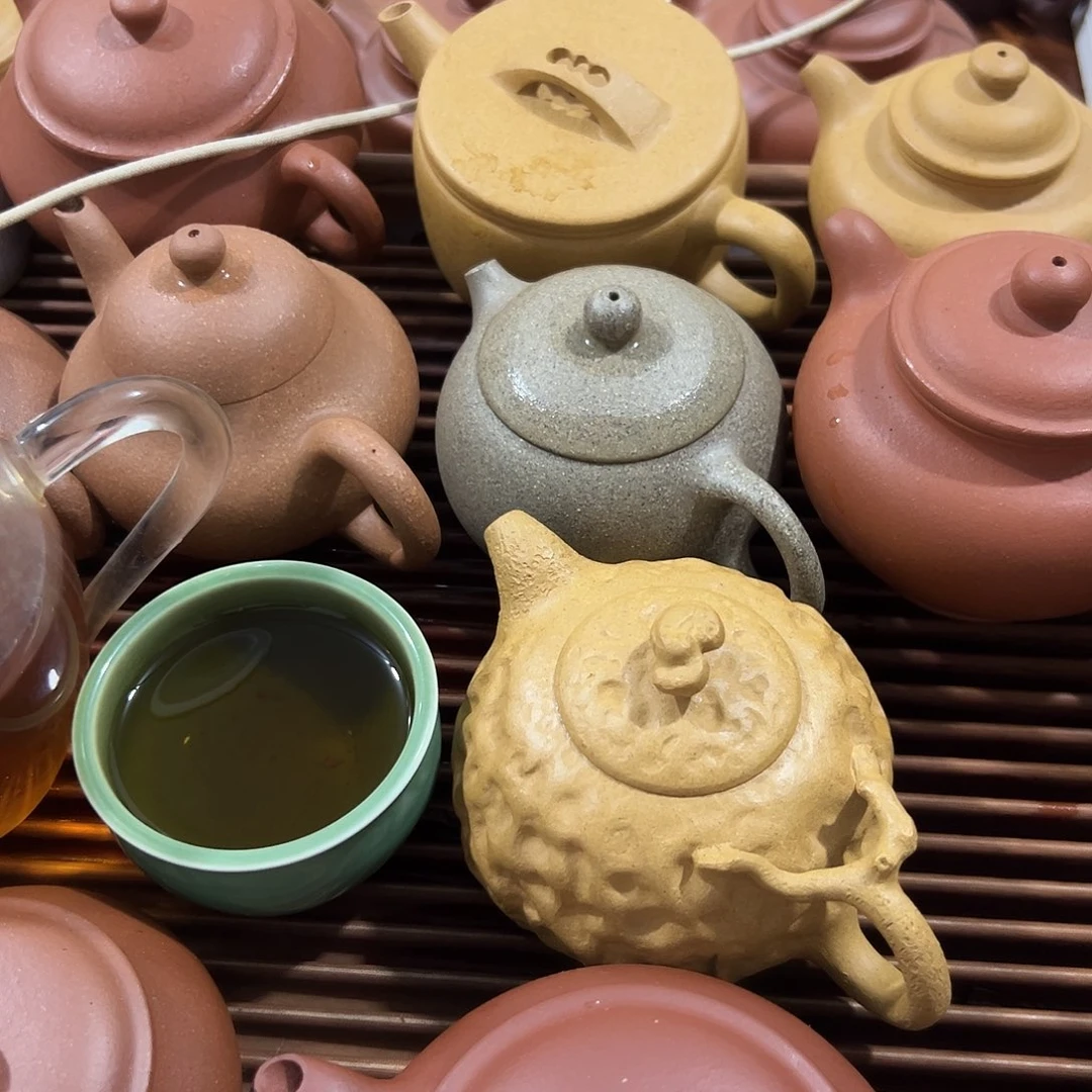 阿***╮紫砂茶壶段泥紫砂壶