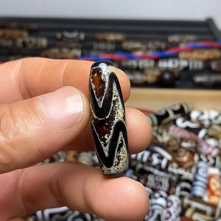 玛瑙/玉髓颈饰未镶嵌93