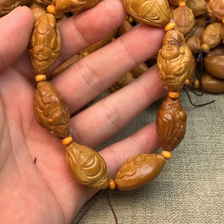 橄榄核手串/手链精品橄榄核手串