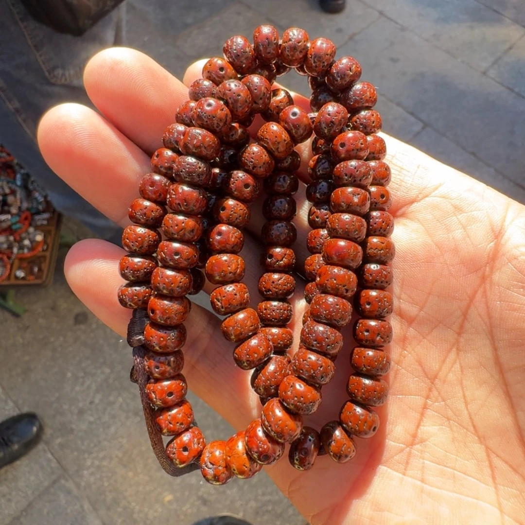 菩提根/象牙果吊坠