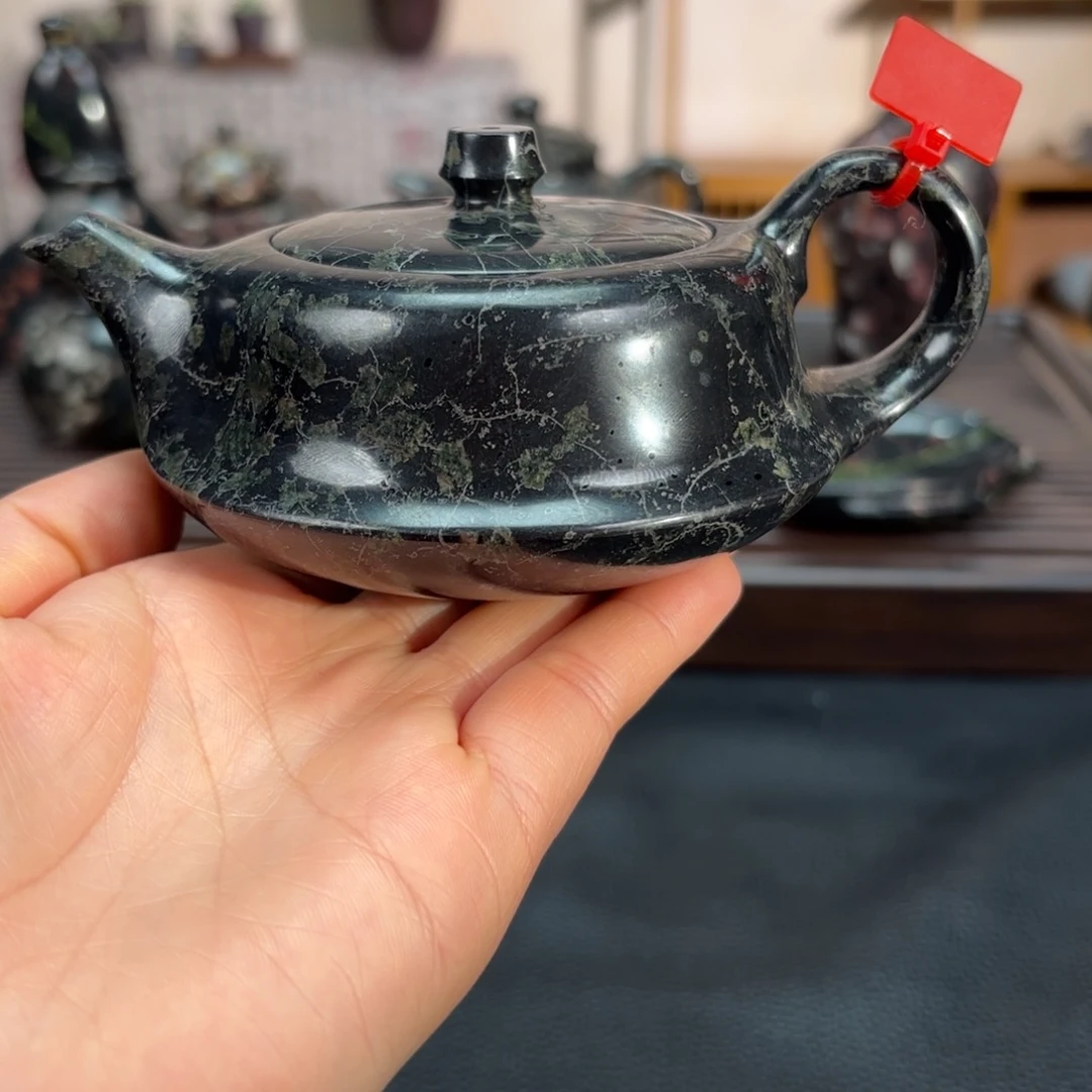 康能美玉瓷安山玉