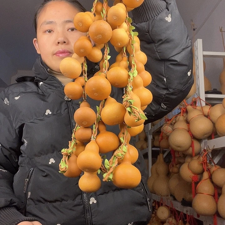 杨*❥天然葫芦一物一图看图片发货有瑕疵