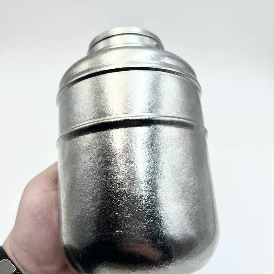 【杯体无盖！】胖胖杯杯体纯钛杯体无盖旅行喝茶办公随手杯体900ml