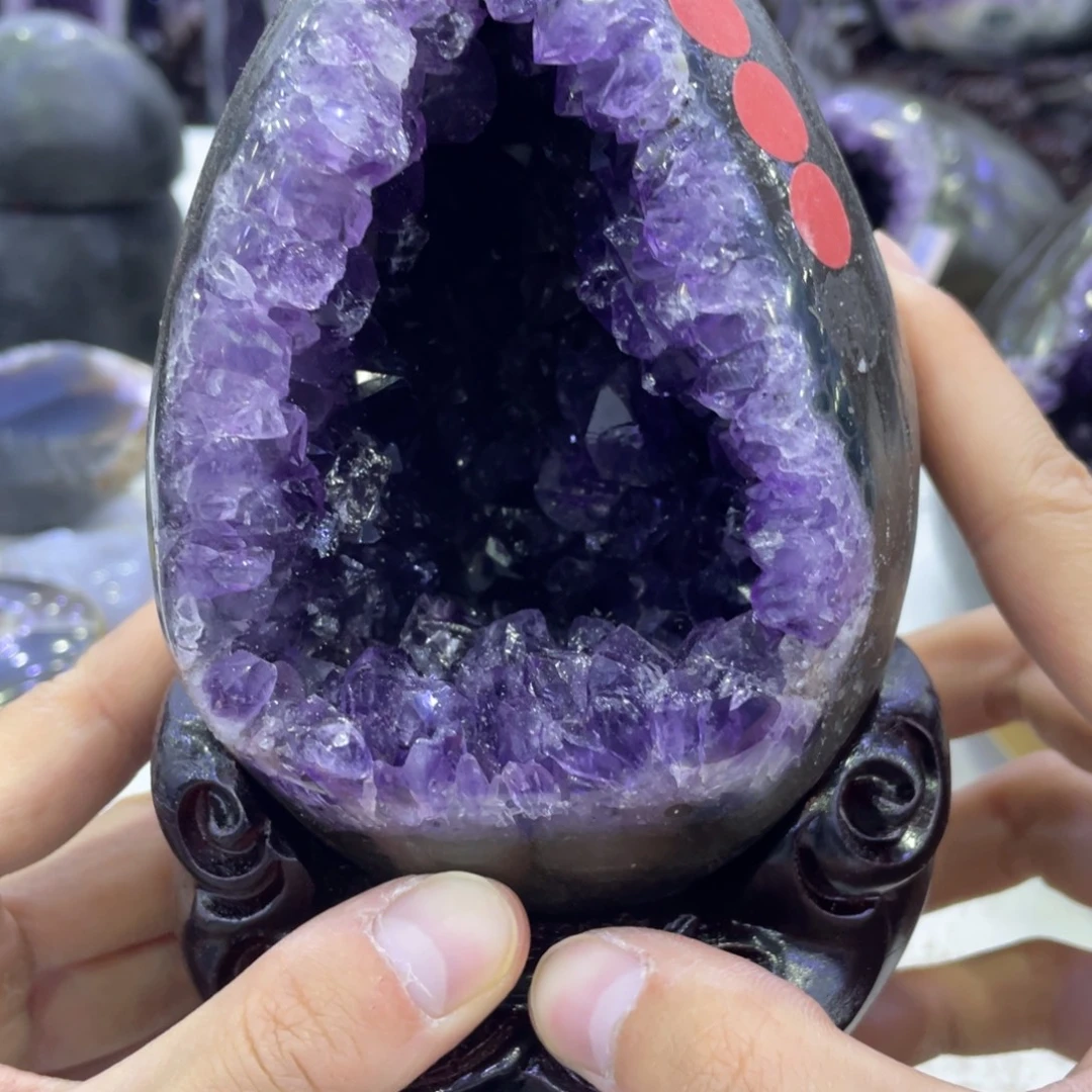 大型摆件（非配饰）未镶嵌水晶