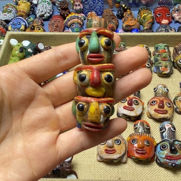 琉璃颈饰专拍链接