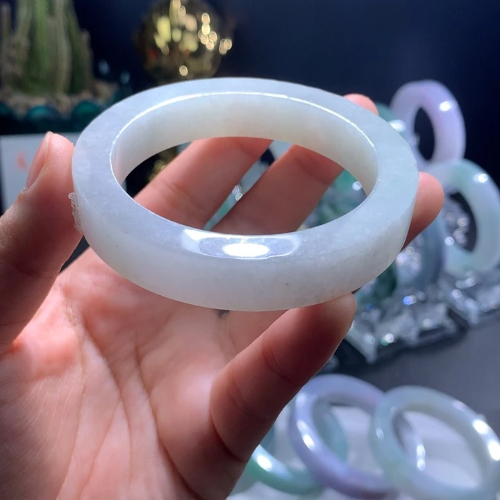 定制翡翠未镶嵌缅甸翡翠