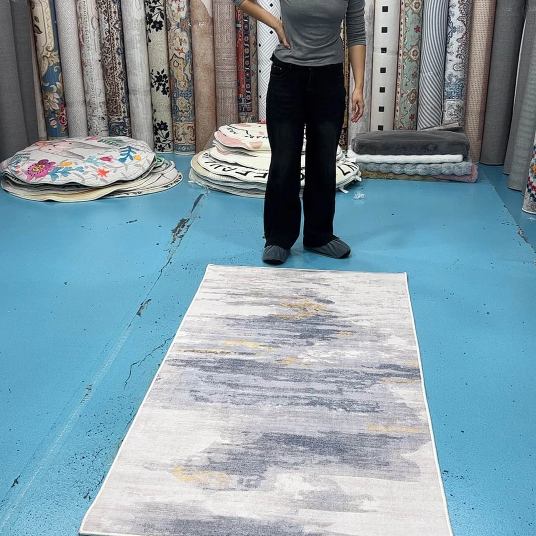 混纺100×200误差±1-3cmTPR底比利时绒微瑕特价