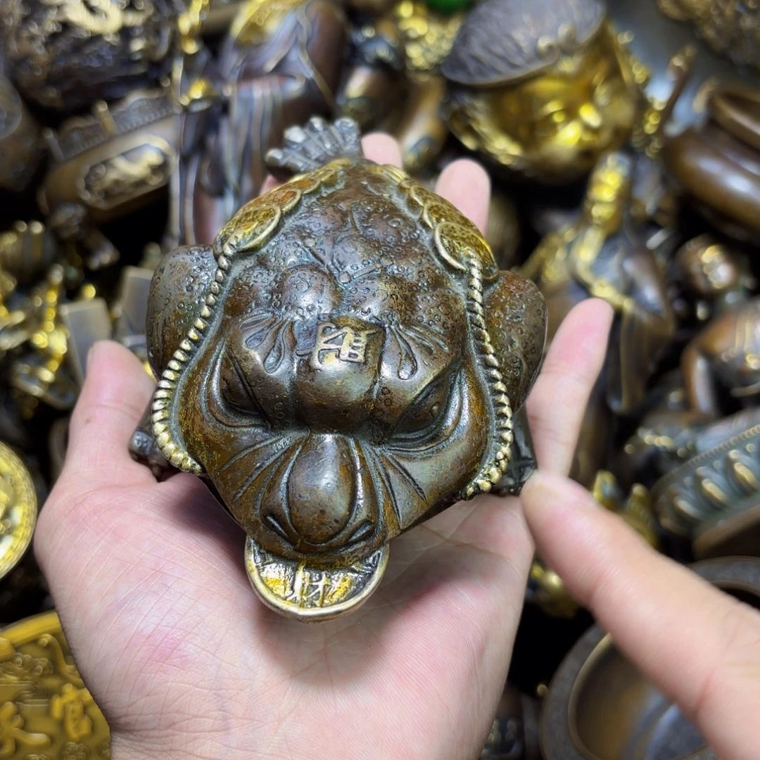 嘉嘉精品铜器摆件